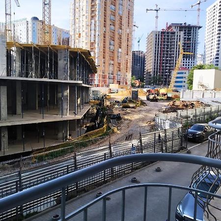 דירות אודסה Аркадия Гагарин Плаза Red מראה חיצוני תמונה